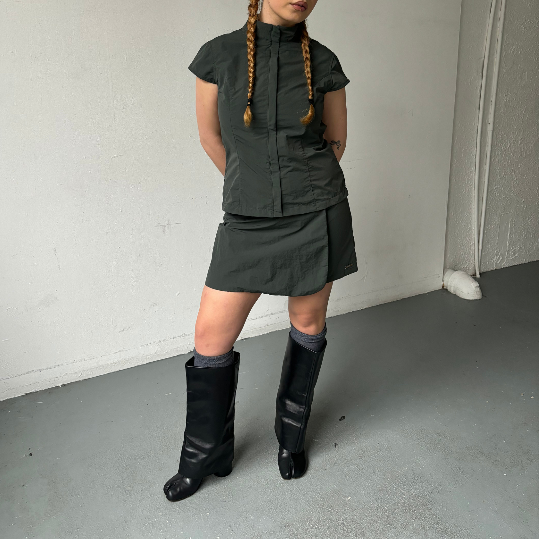 Cap Sleeve Top