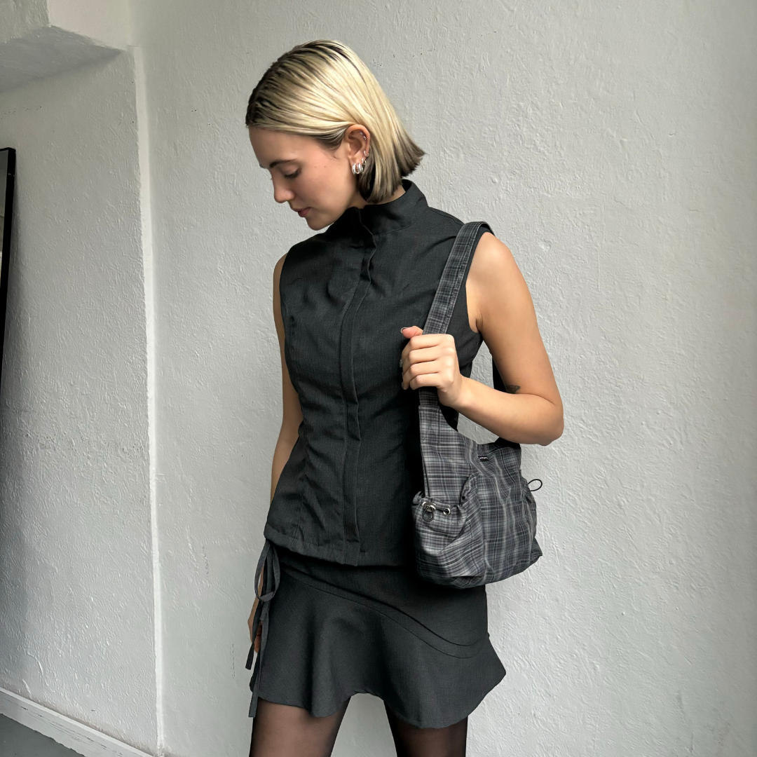 TODAYFUL select odds Small Hand Bag ブラック TODAYFUL select TODAYFUL select odds Small Hand Bag ブラック TODAYFUL select