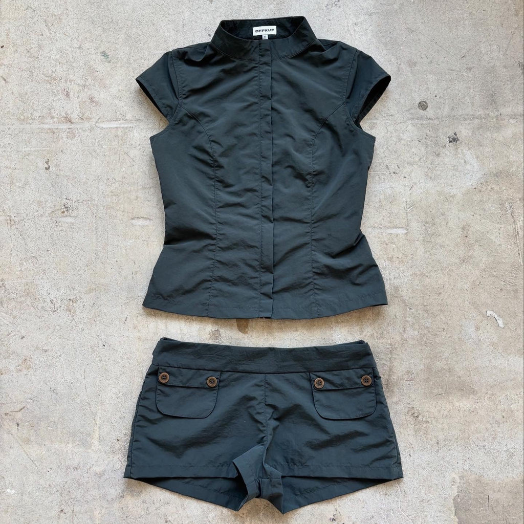 Cap Sleeve Top