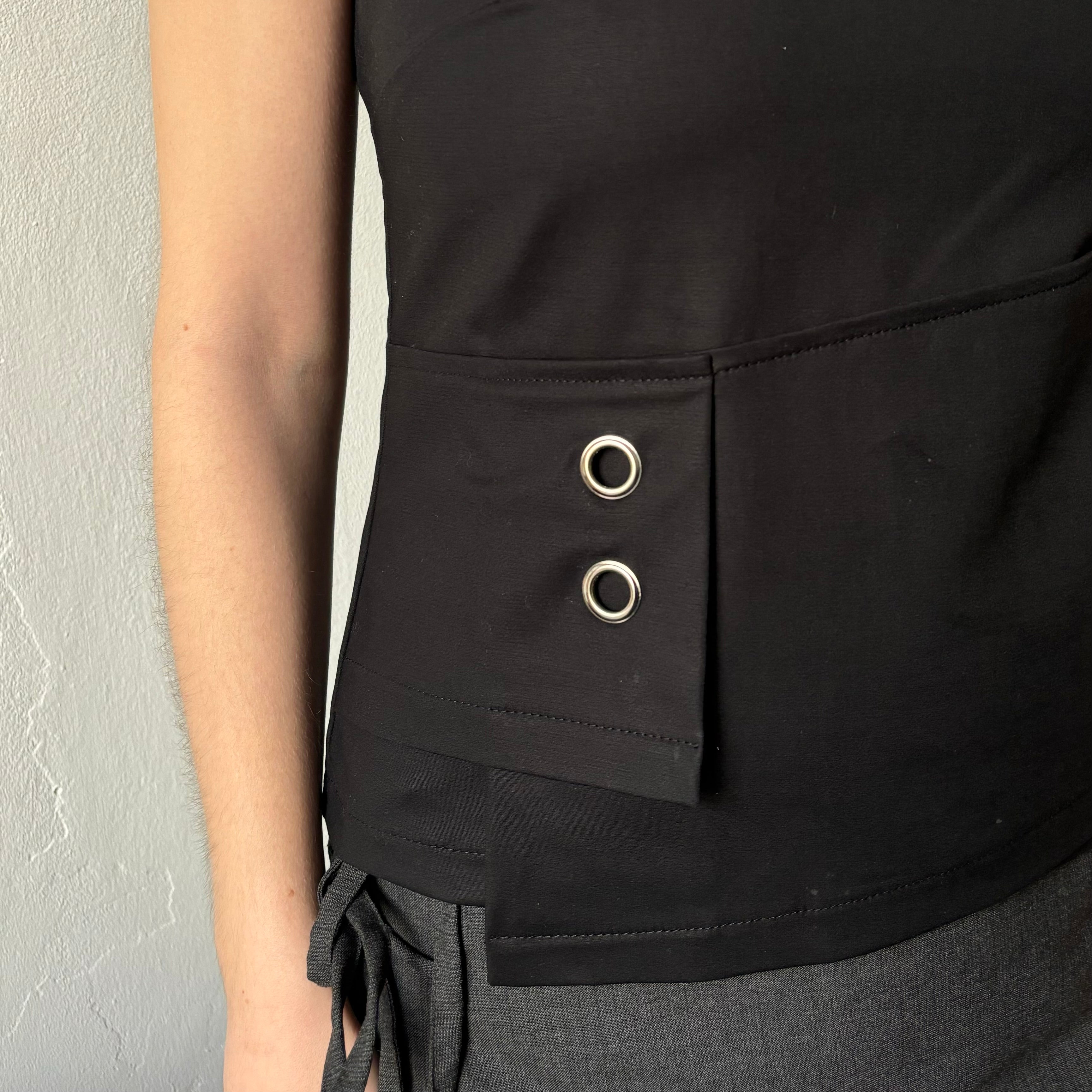 Orla Top Size L - no eyelets