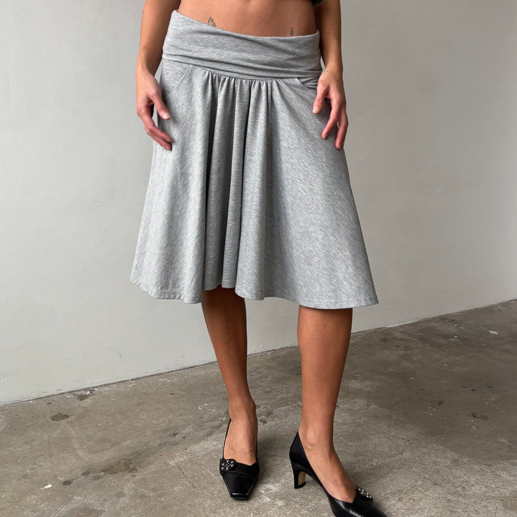 Multiway SweatSkirt