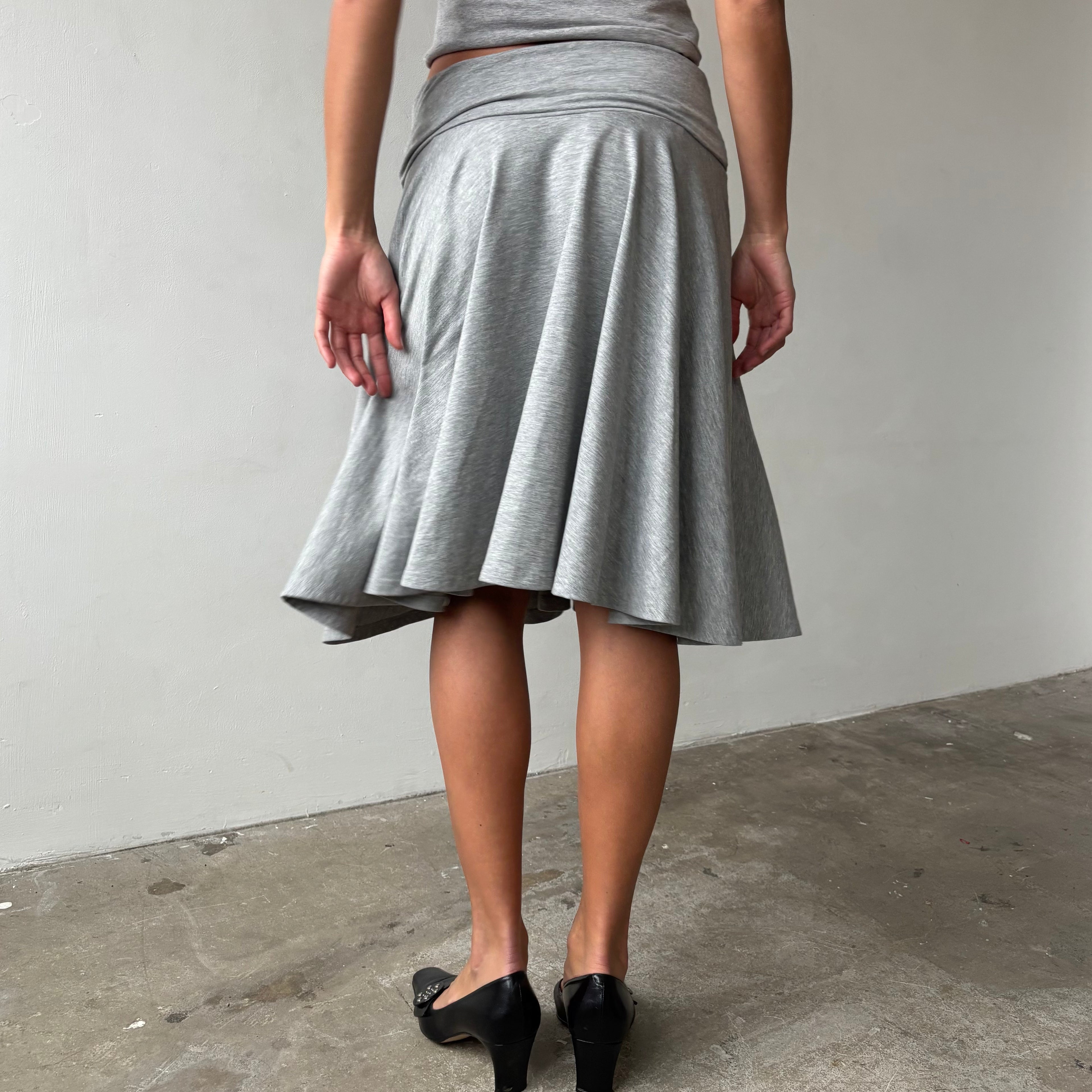 Multiway SweatSkirt
