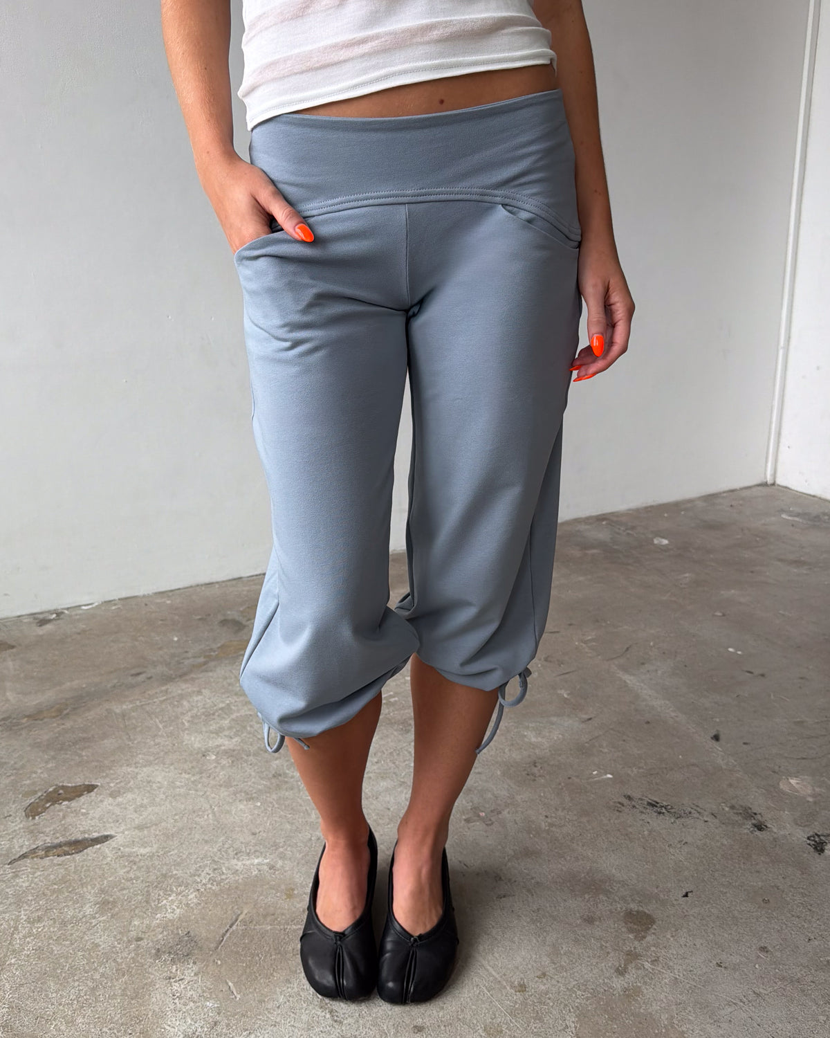 Betty Track Capris