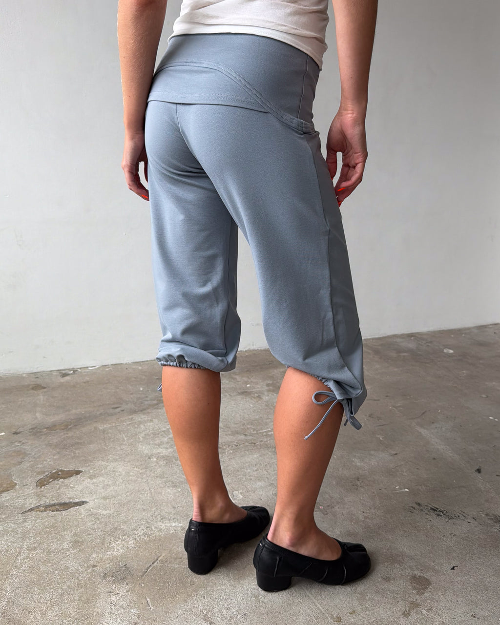 Betty Track Capris