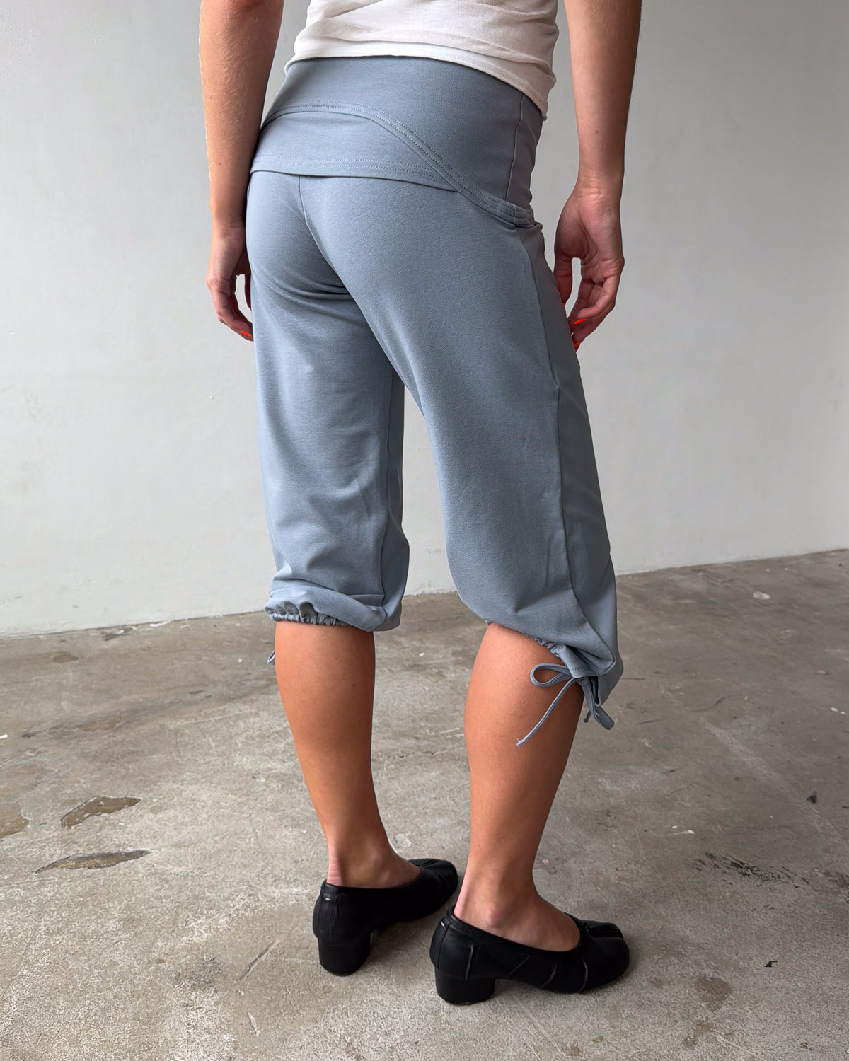 Betty Track Capris