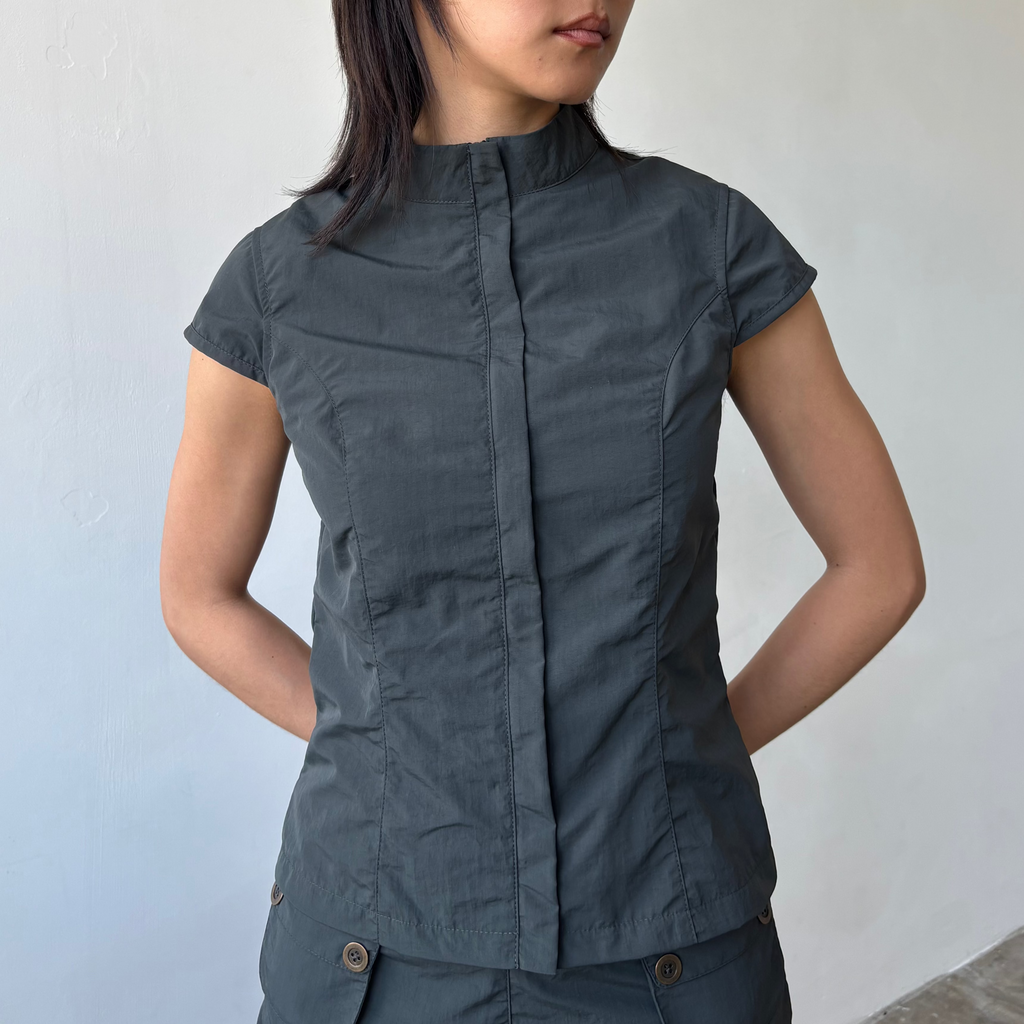 Cap Sleeve Top