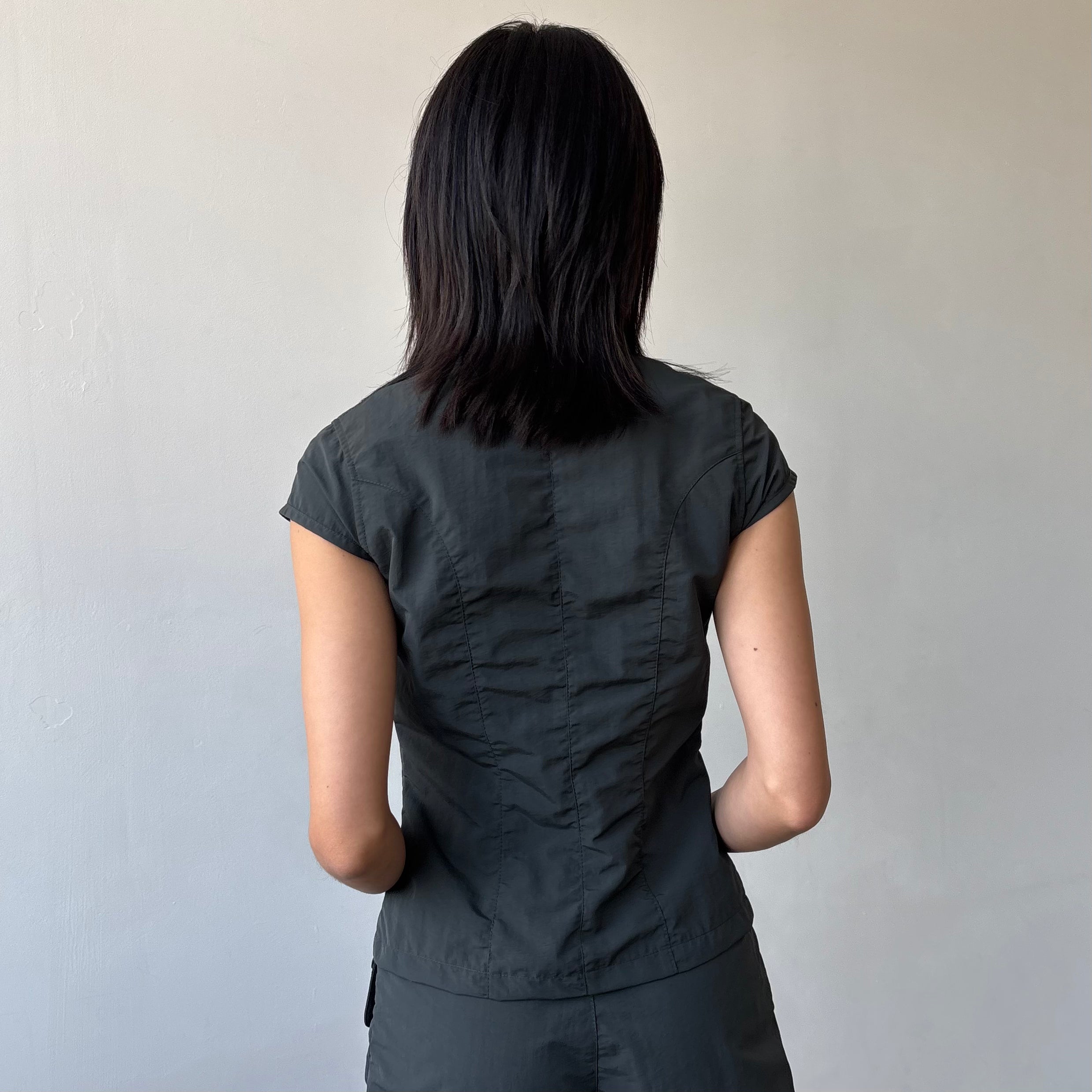 Cap Sleeve Top
