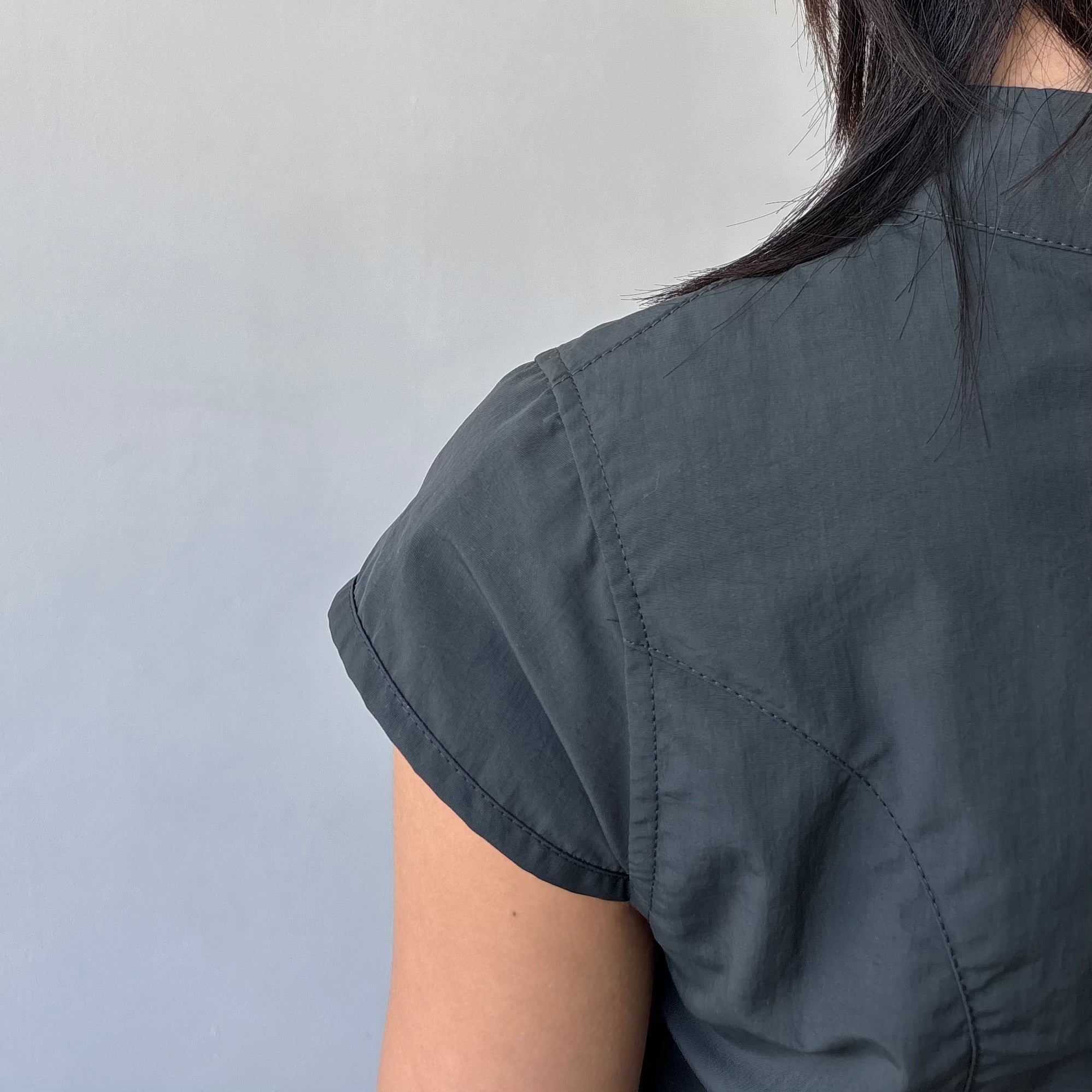 Cap Sleeve Top