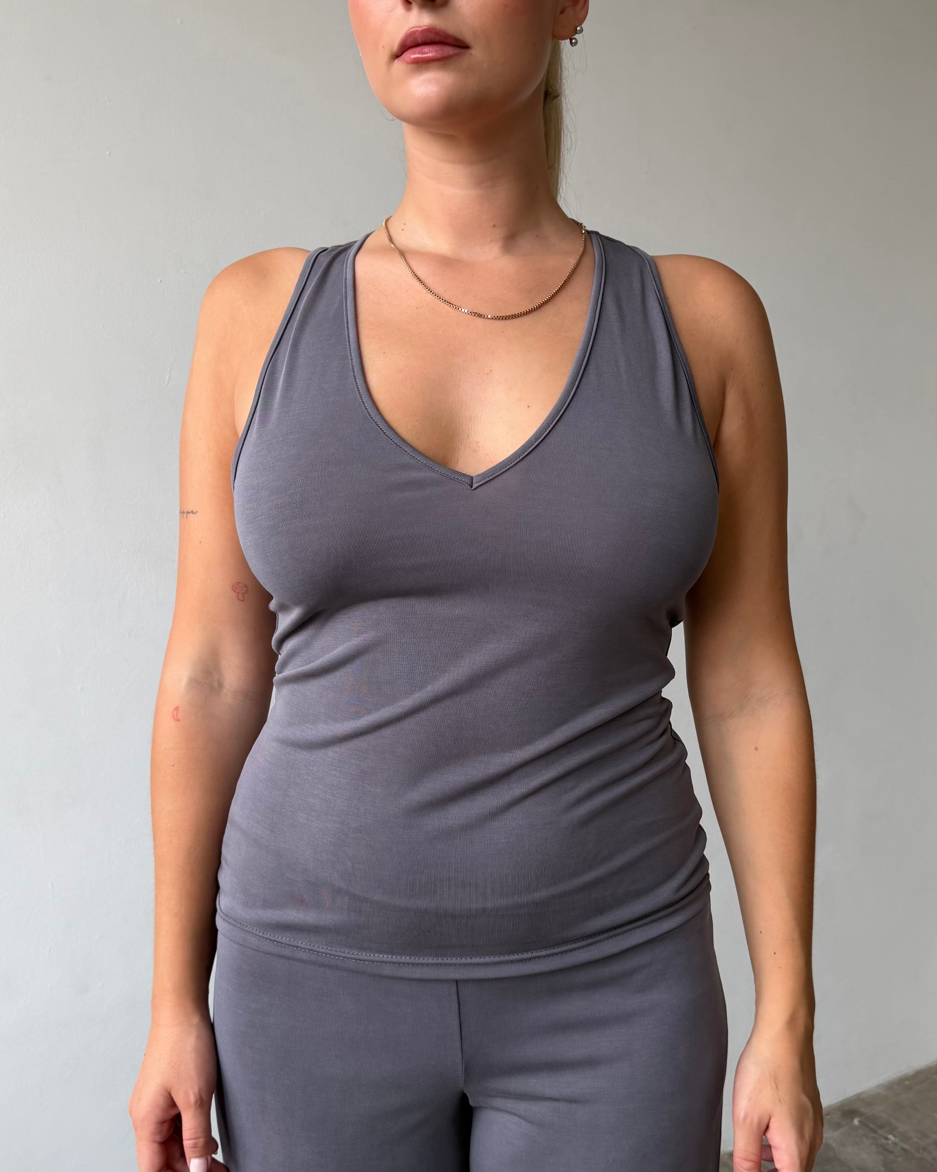 Martine Racer Top