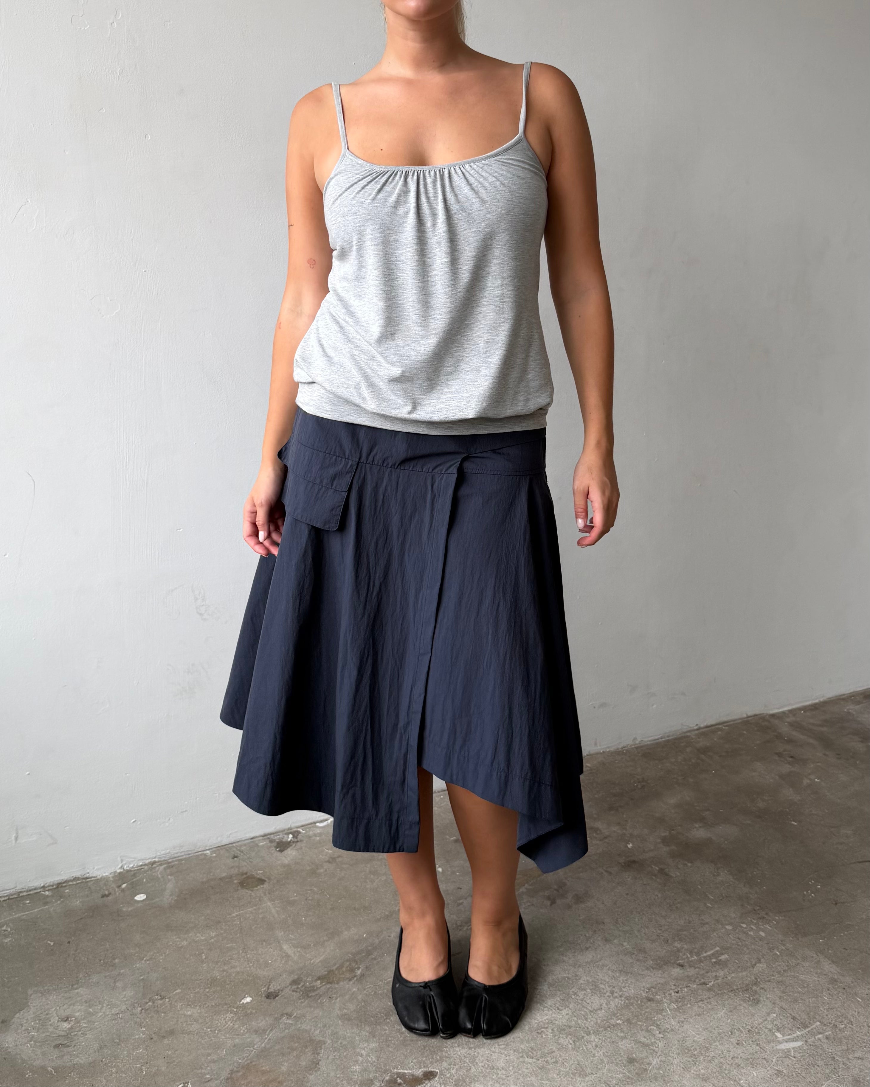 Sadie Skirt in Navy