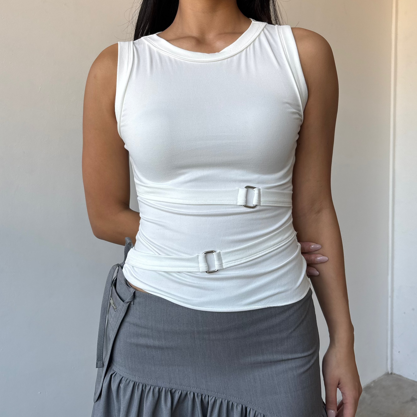 Strap Tank