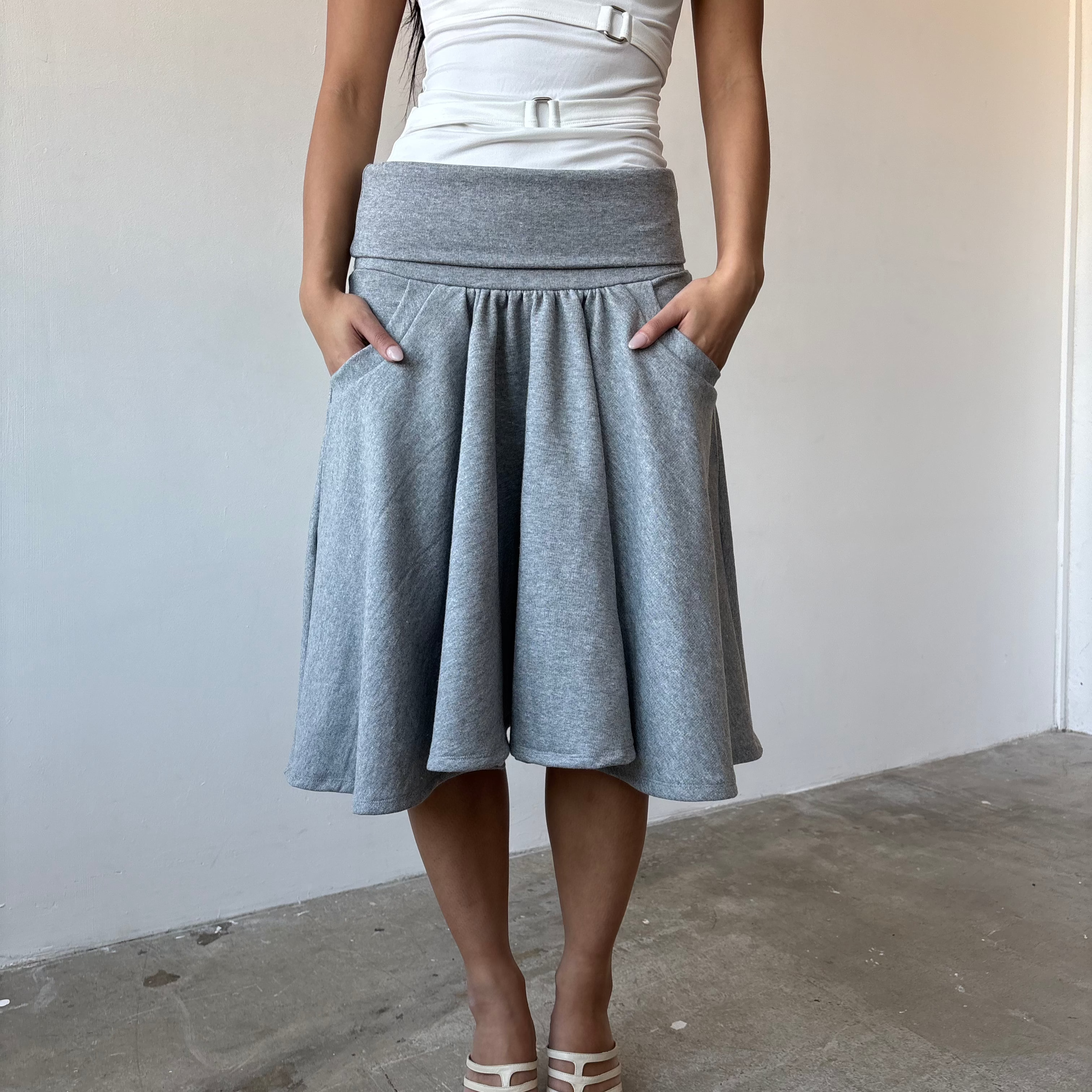 3in1 SweatSkirt