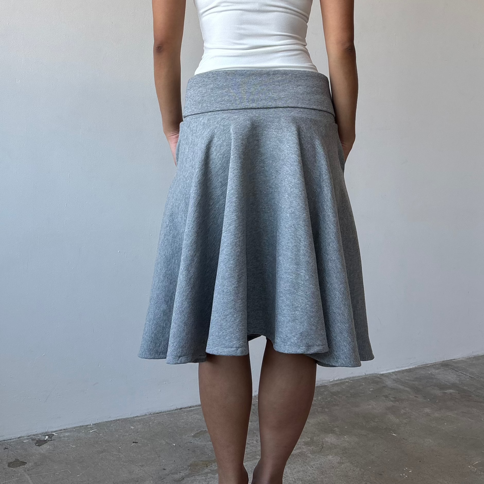 3in1 SweatSkirt