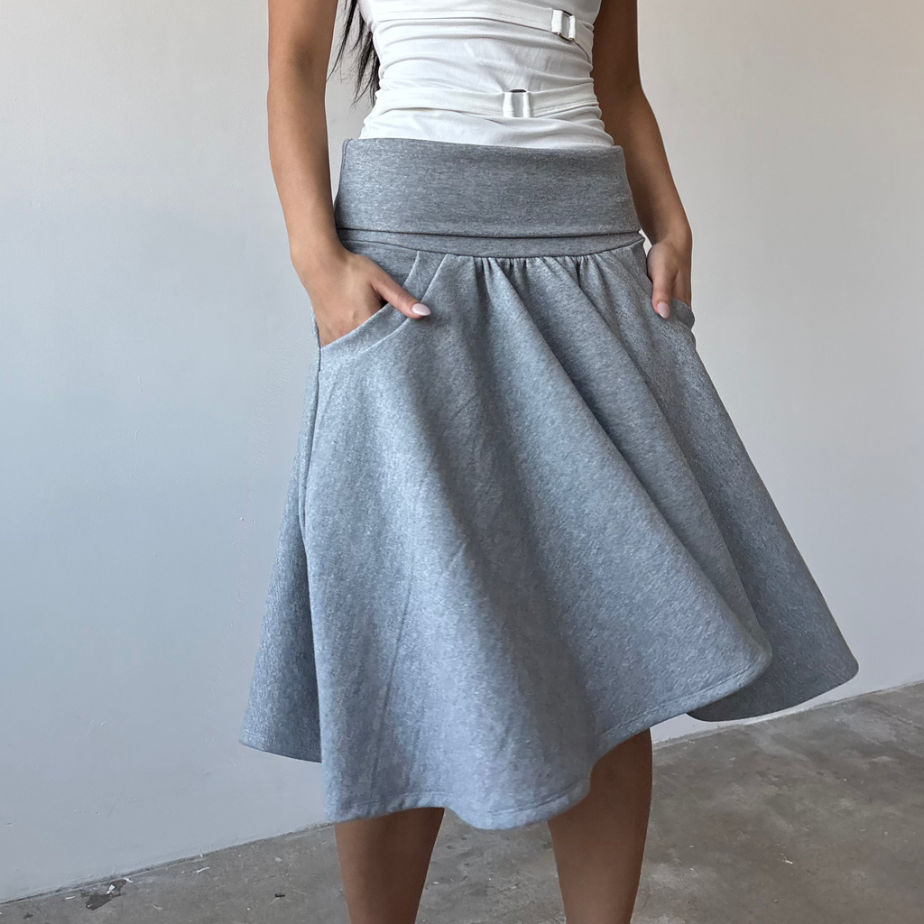 3in1 SweatSkirt