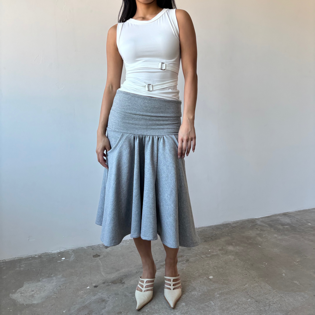 3in1 SweatSkirt