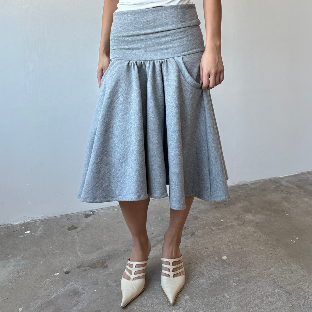 3in1 SweatSkirt