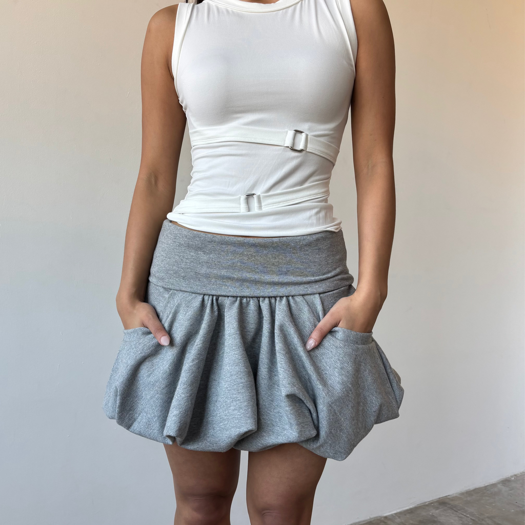 3in1 SweatSkirt