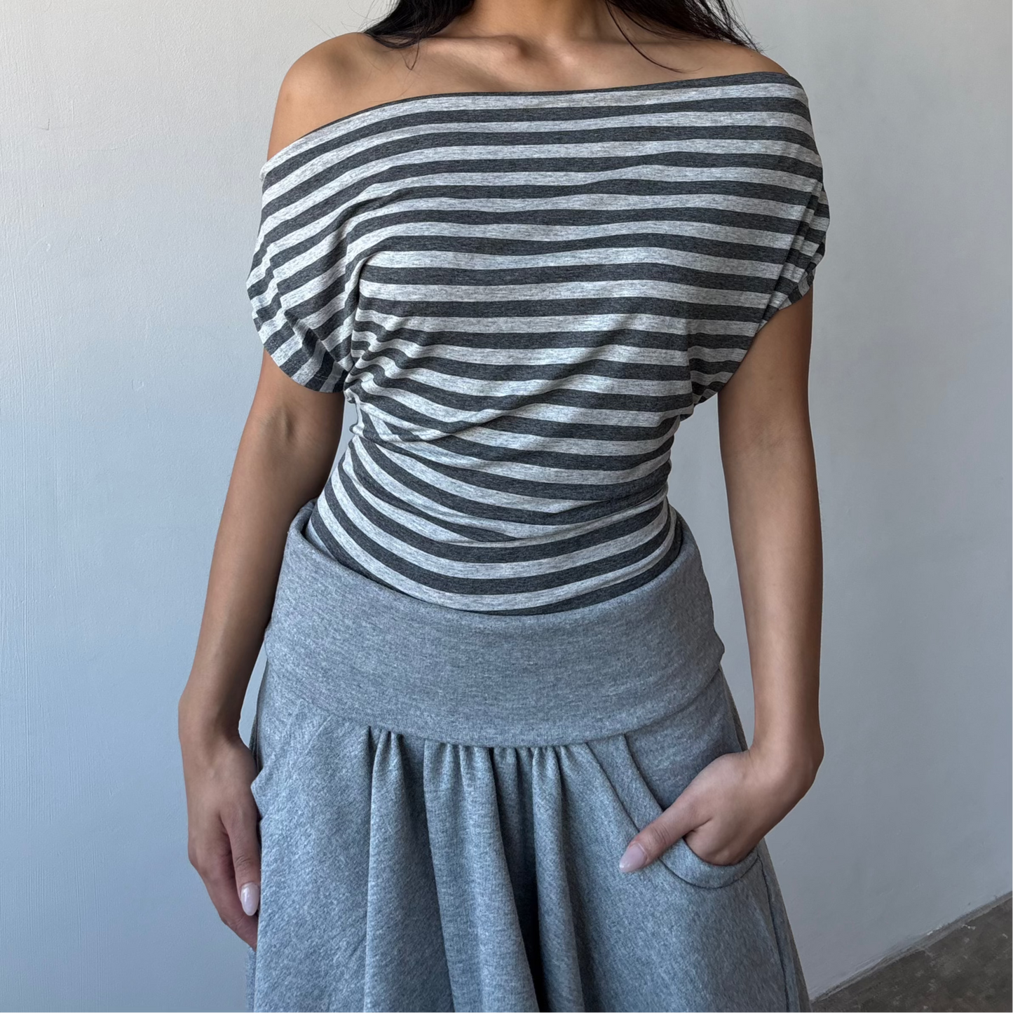 The Stripe Hourglass Set