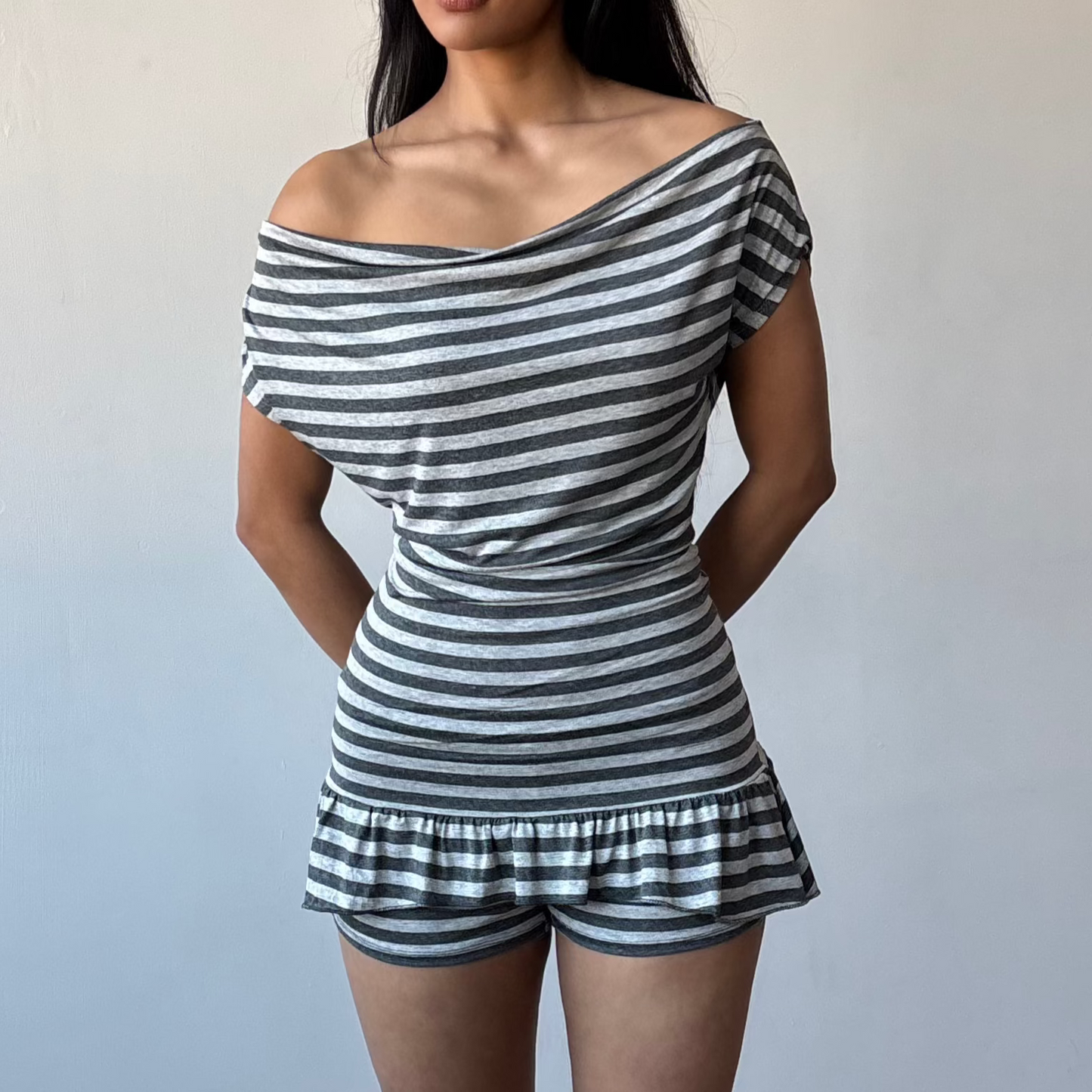 The Stripe Hourglass Set
