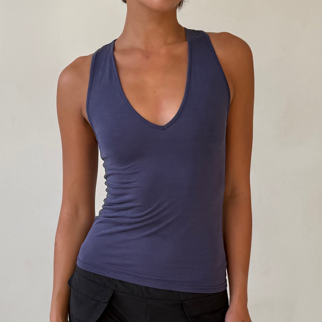 Martine Racer Top