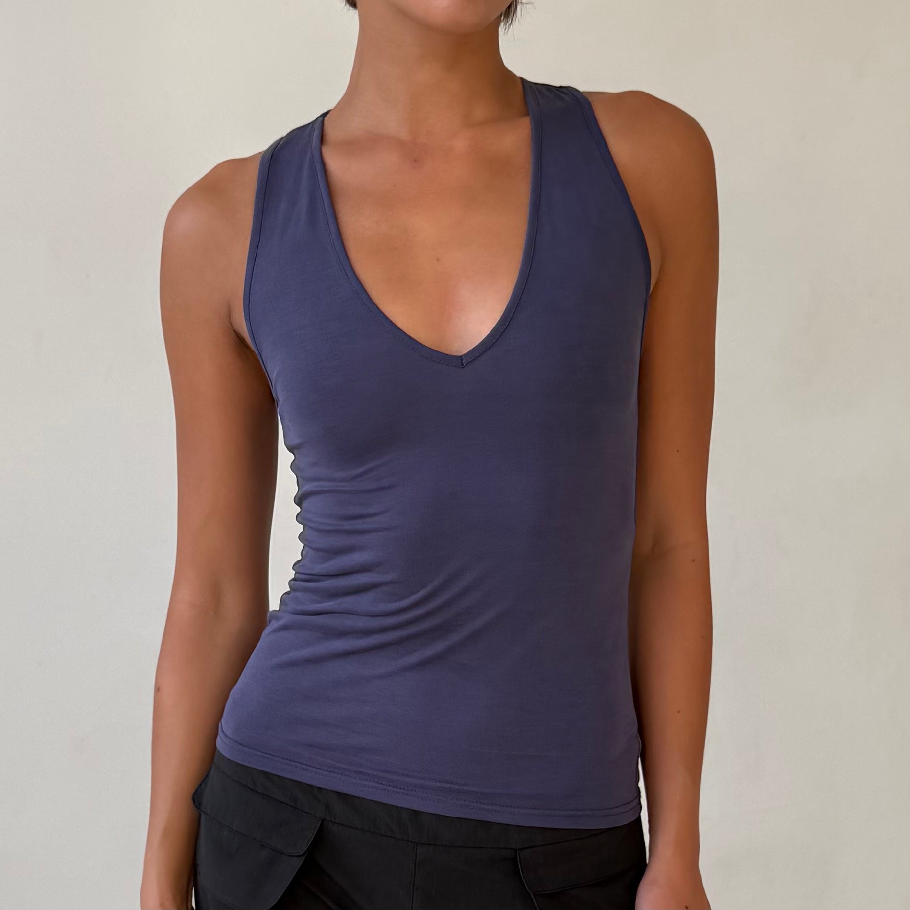 Martine Racer Top