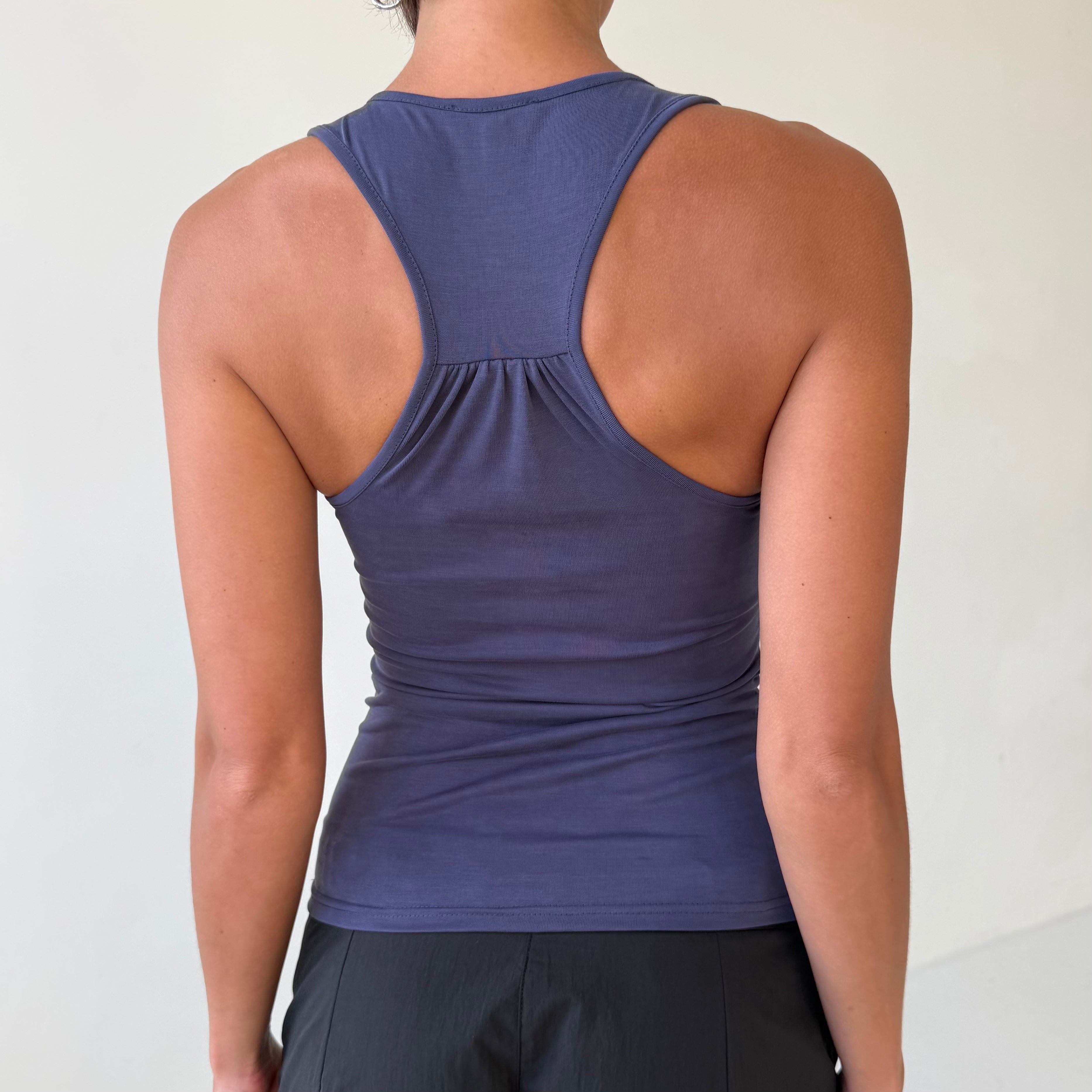 Martine Racer Top