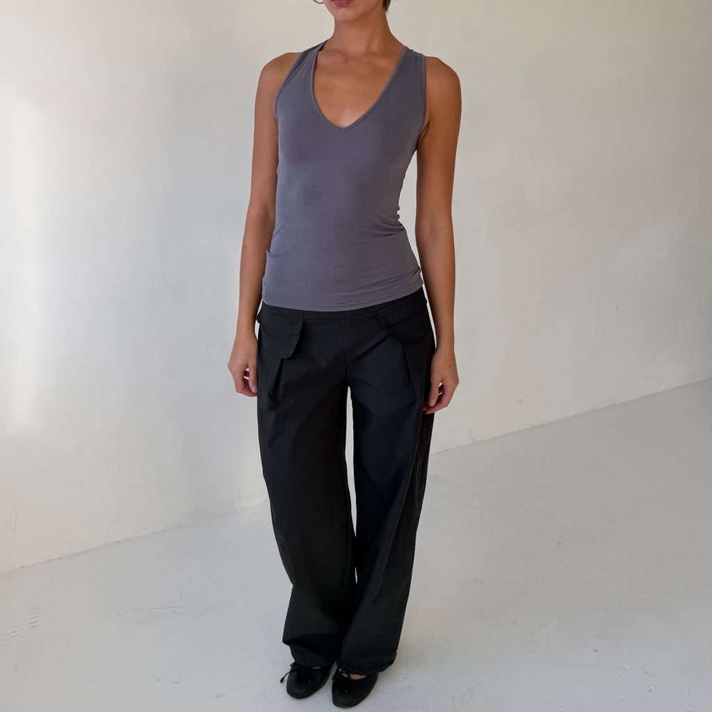 Martine Racer Top