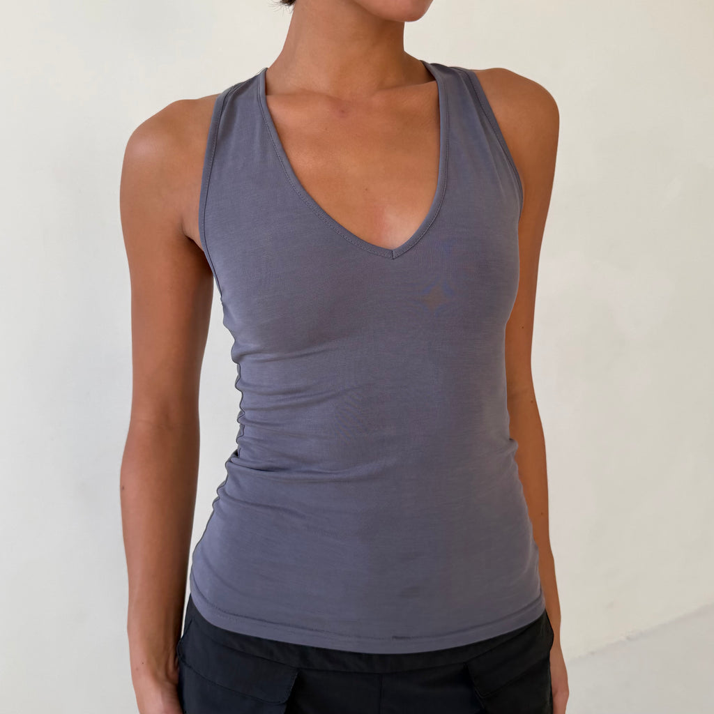 Martine Racer Top