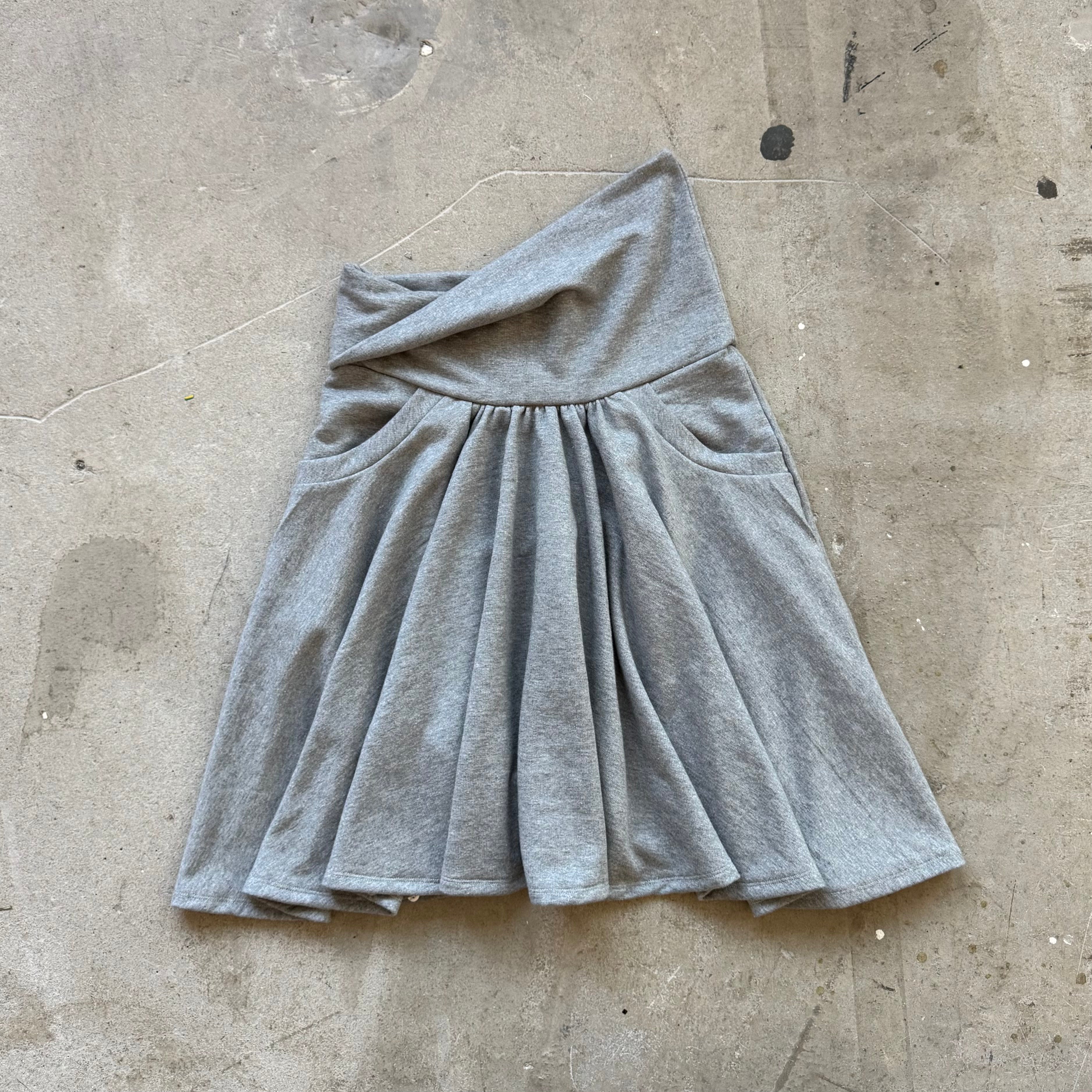 3in1 SweatSkirt