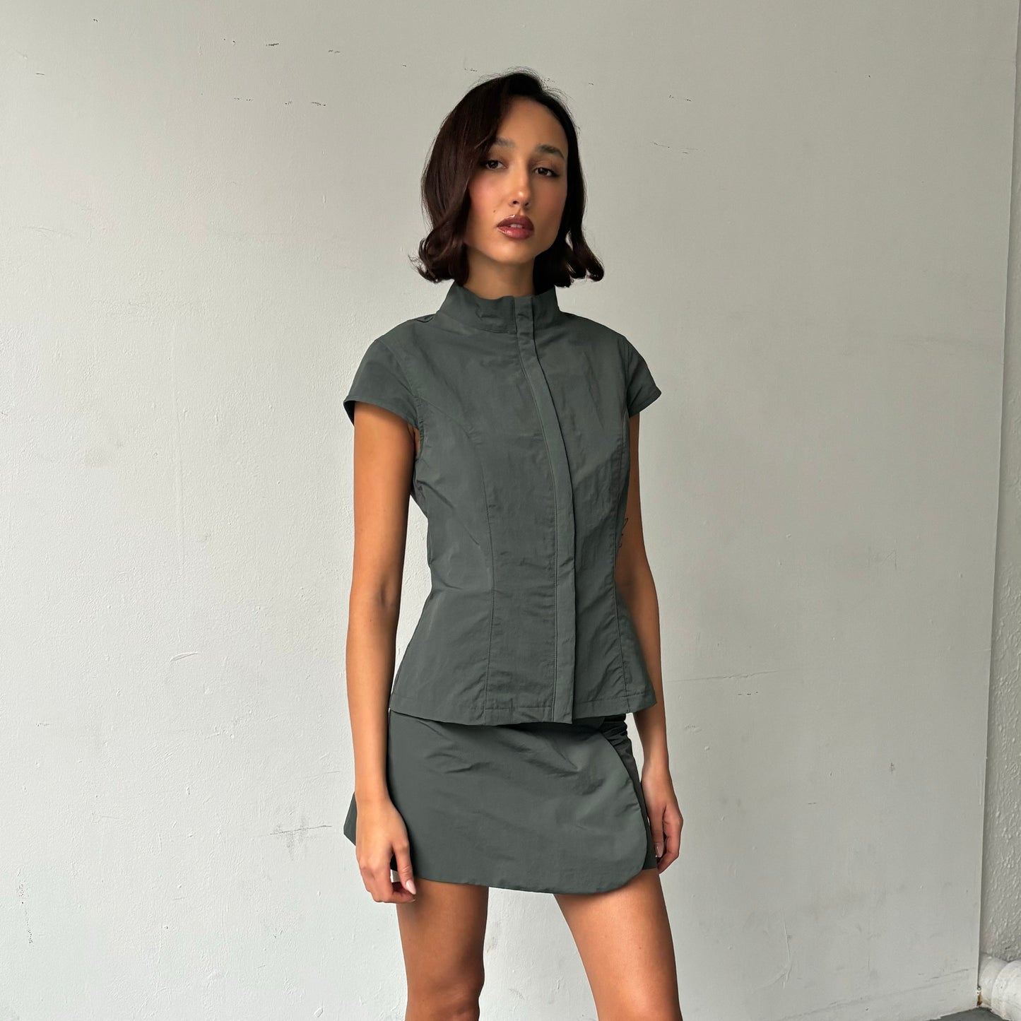 Cap Sleeve Top