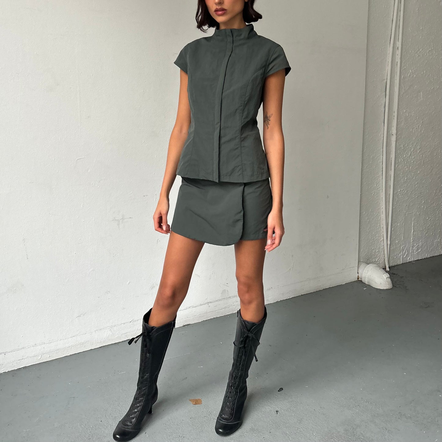 Cap Sleeve Top