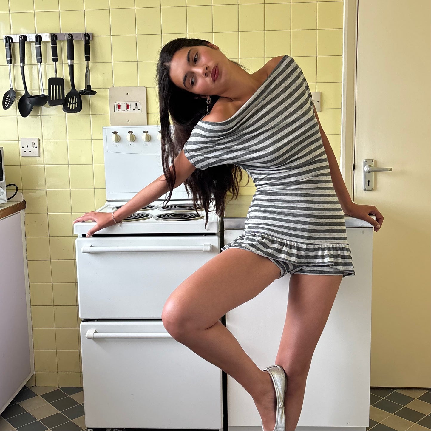 The Stripe Hourglass Set