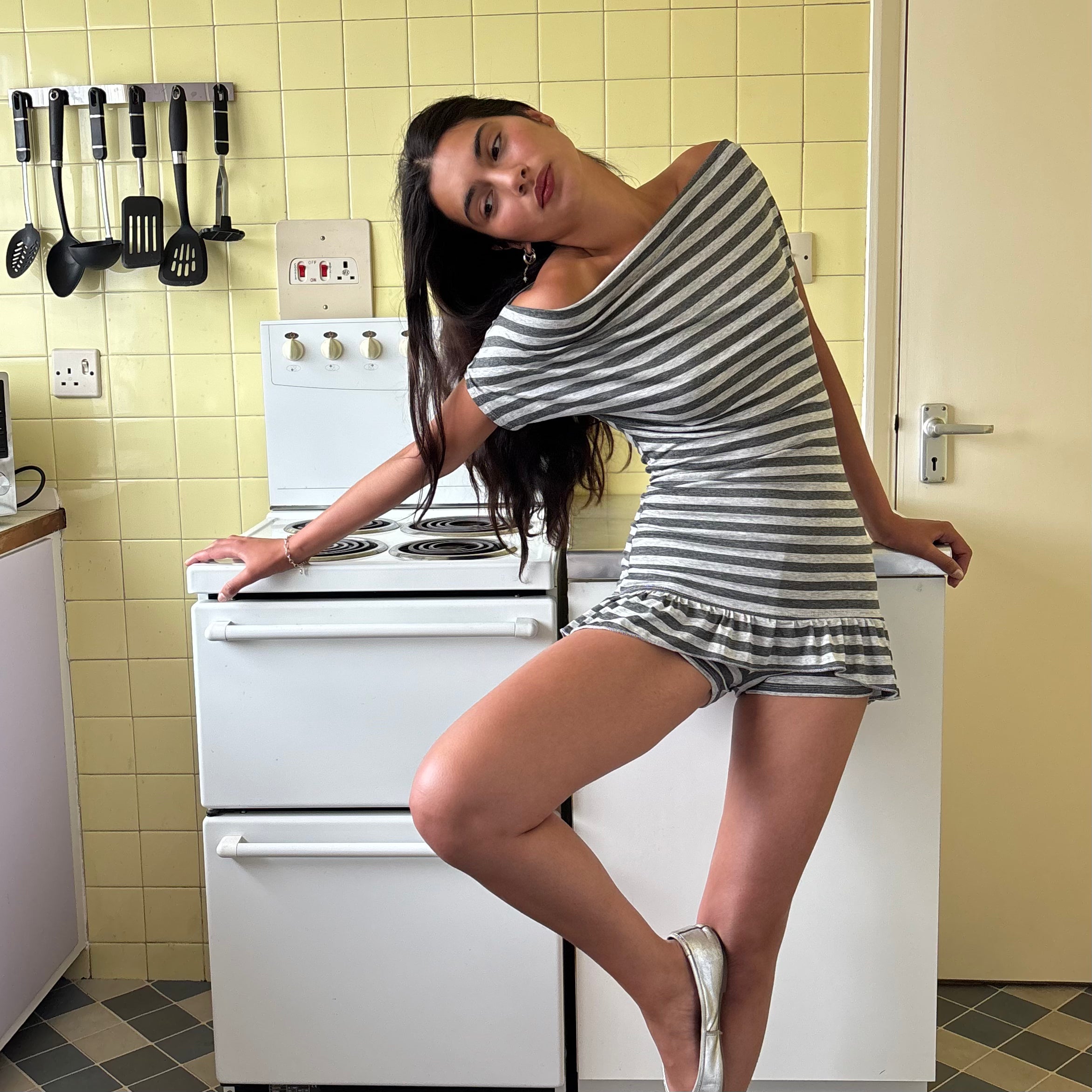 The Stripe Hourglass Set