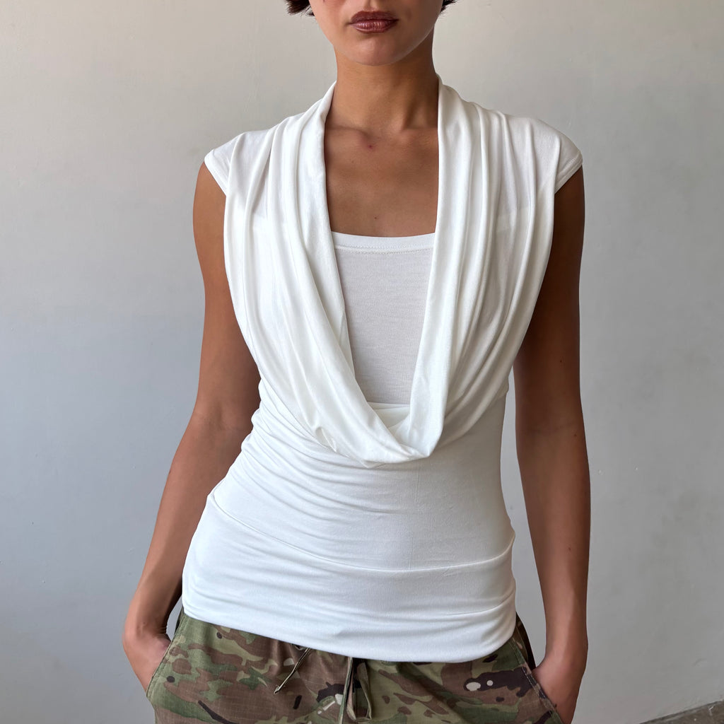 Super Cowl Top