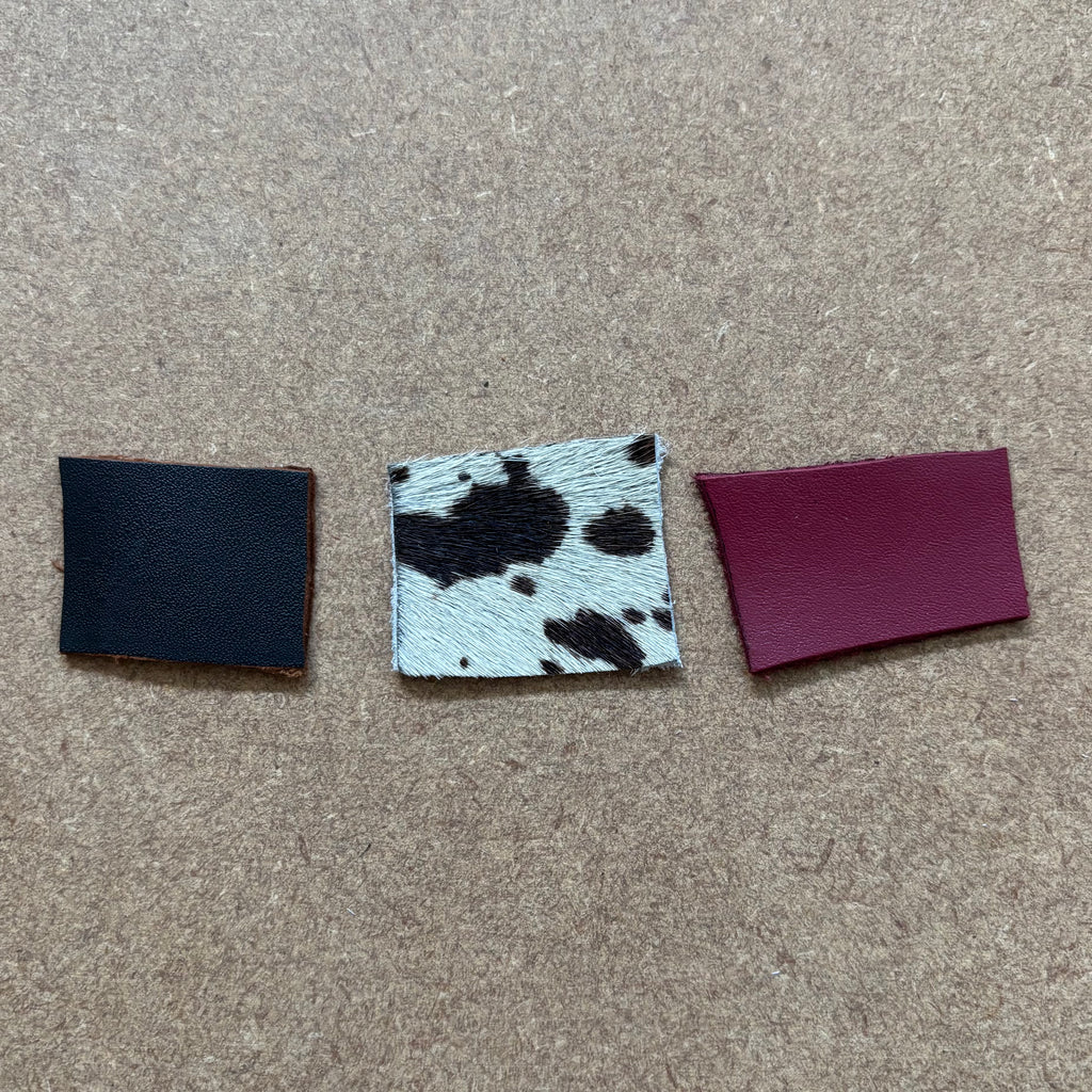 Leather Journal Cover Workshop