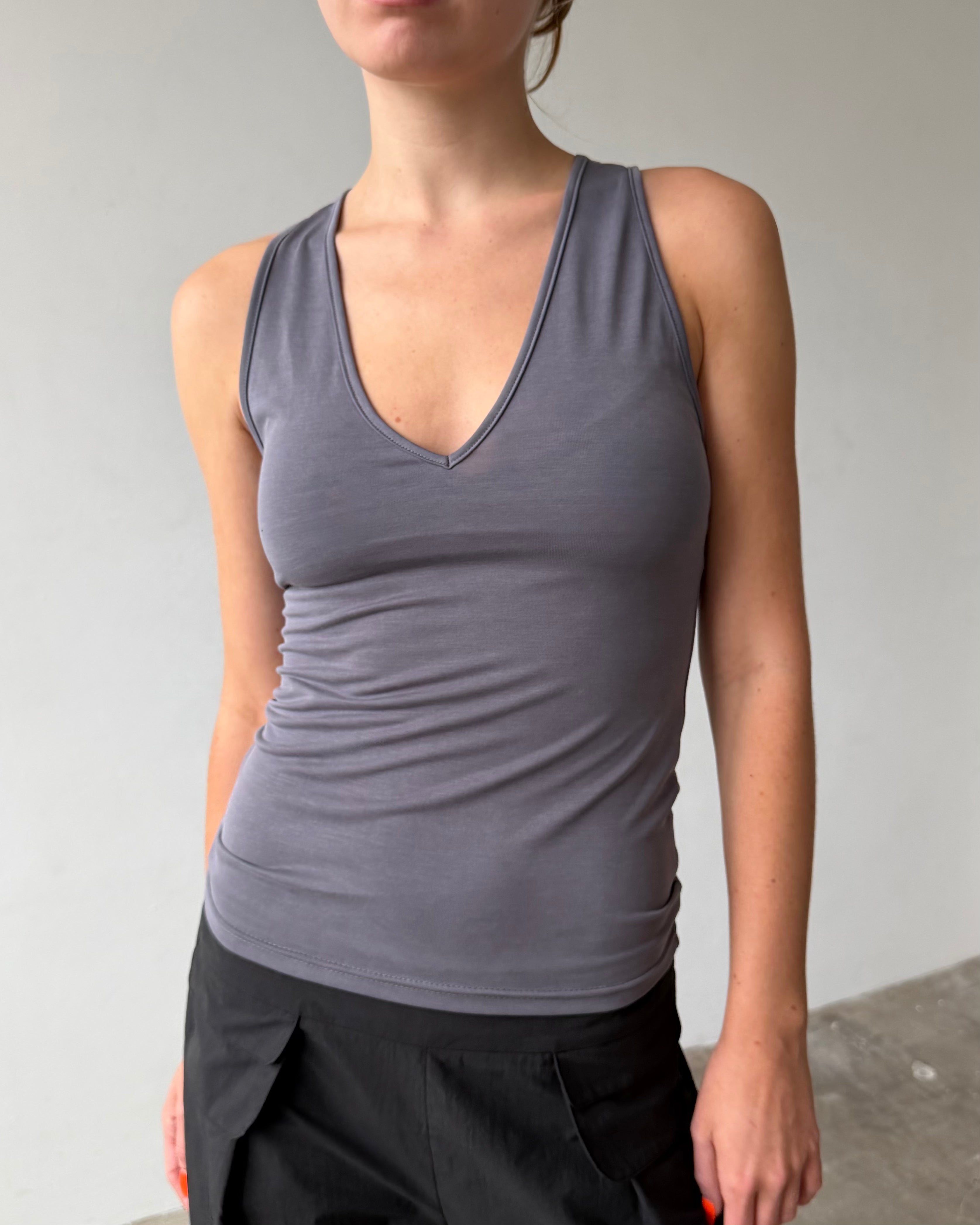 Martine Racer Top