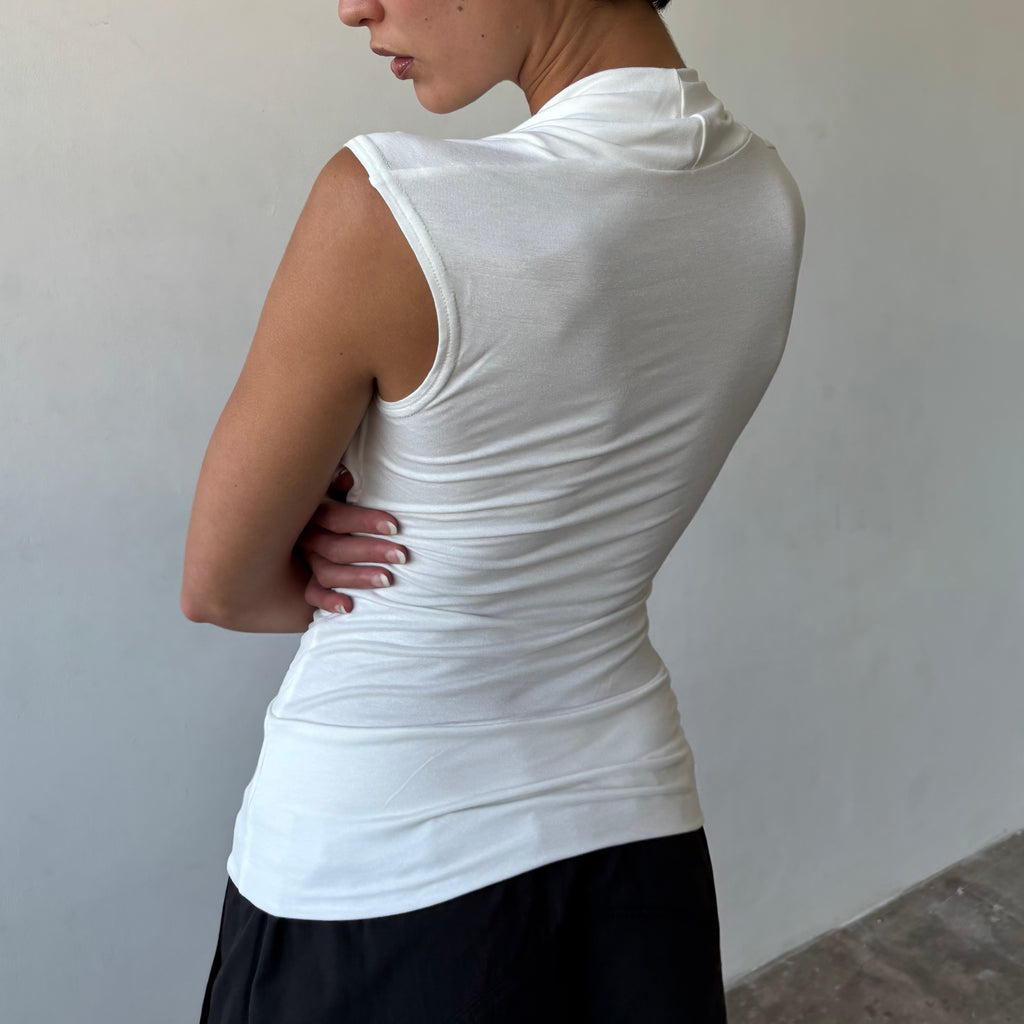 Super Cowl Top