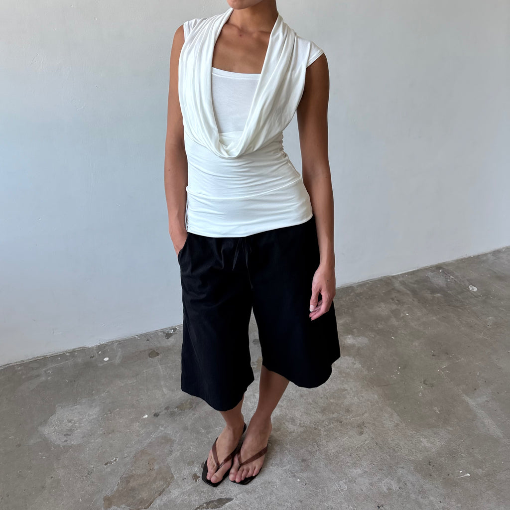 Super Cowl Top