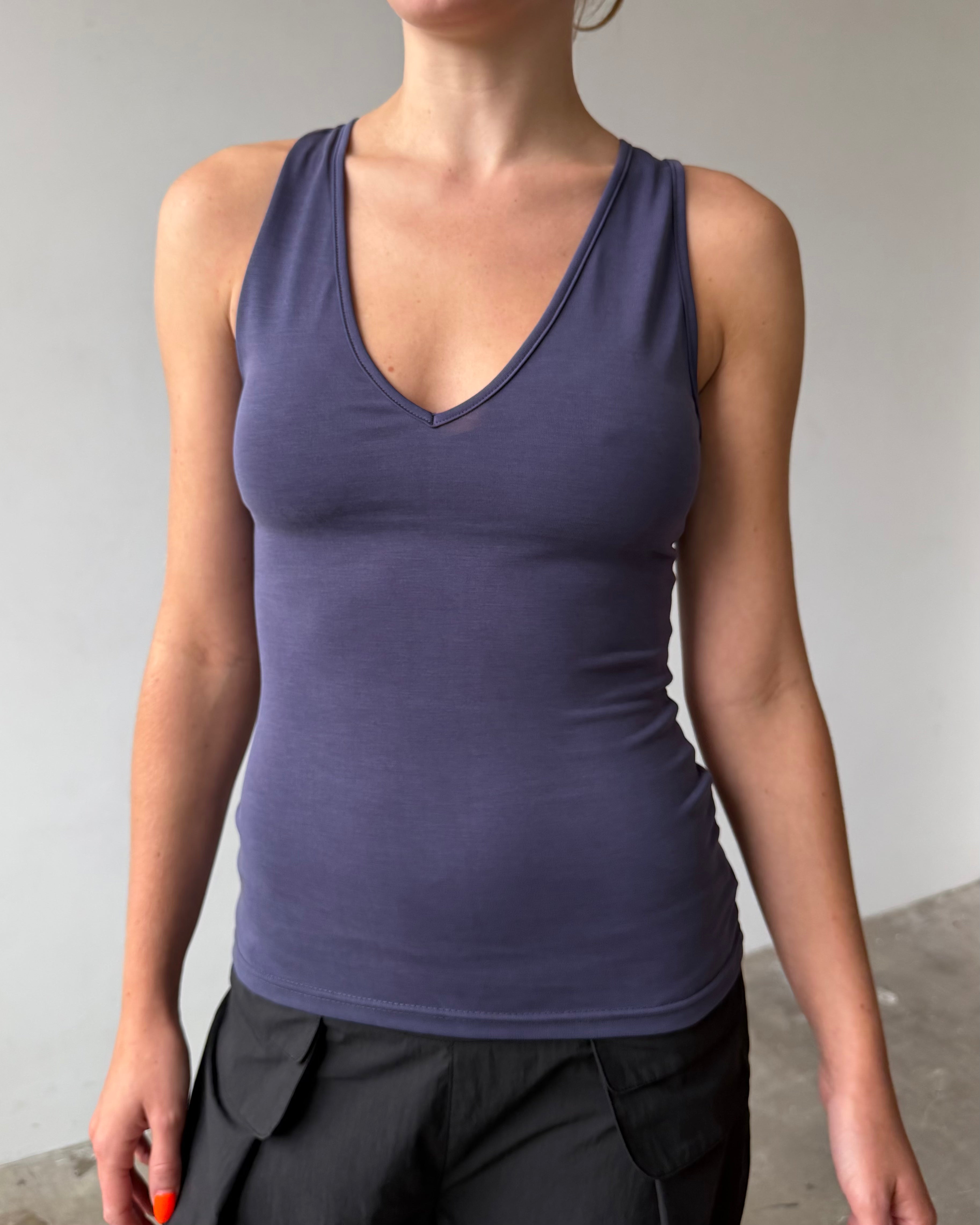 Martine Racer Top