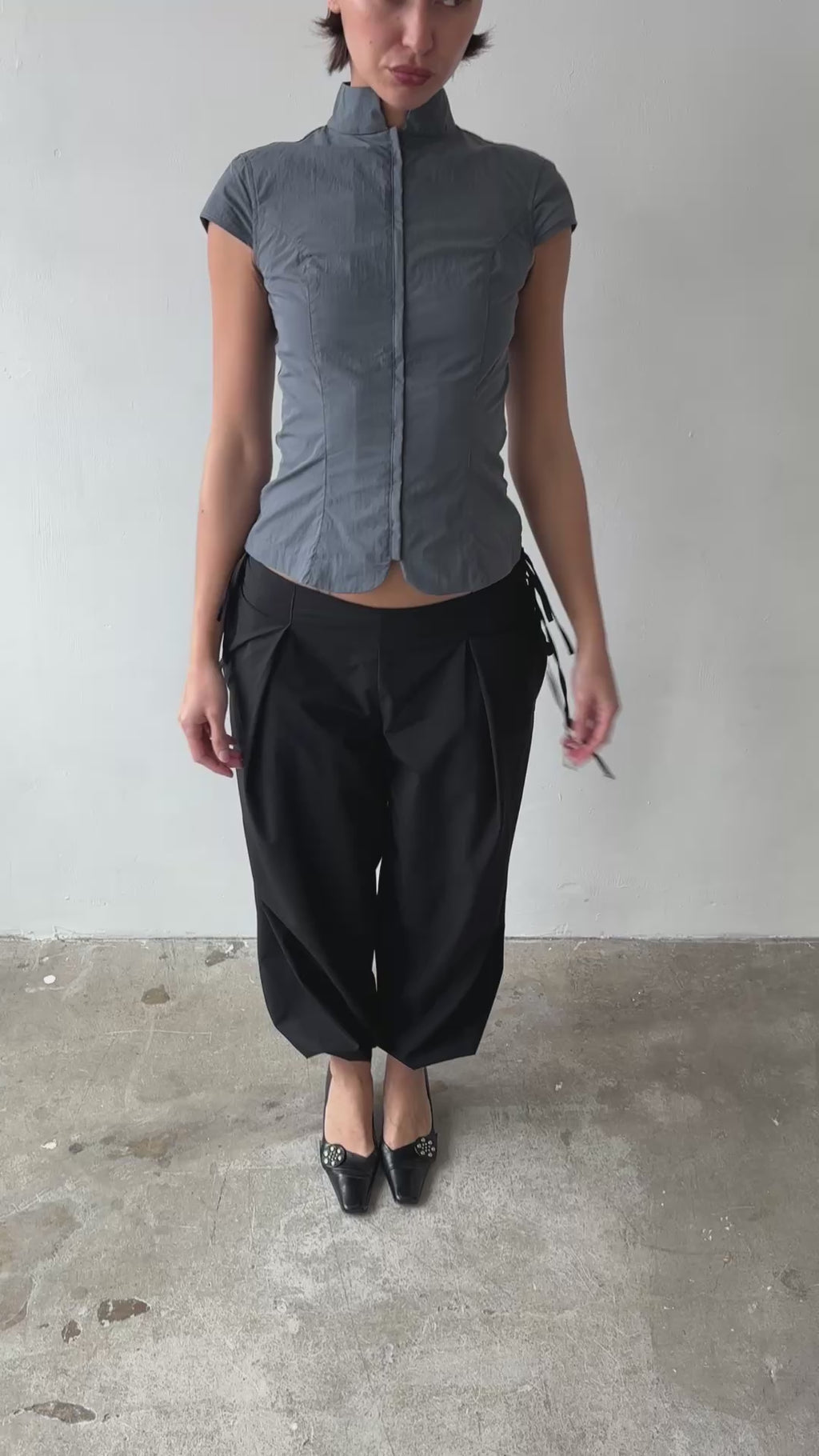 Bubble Trousers