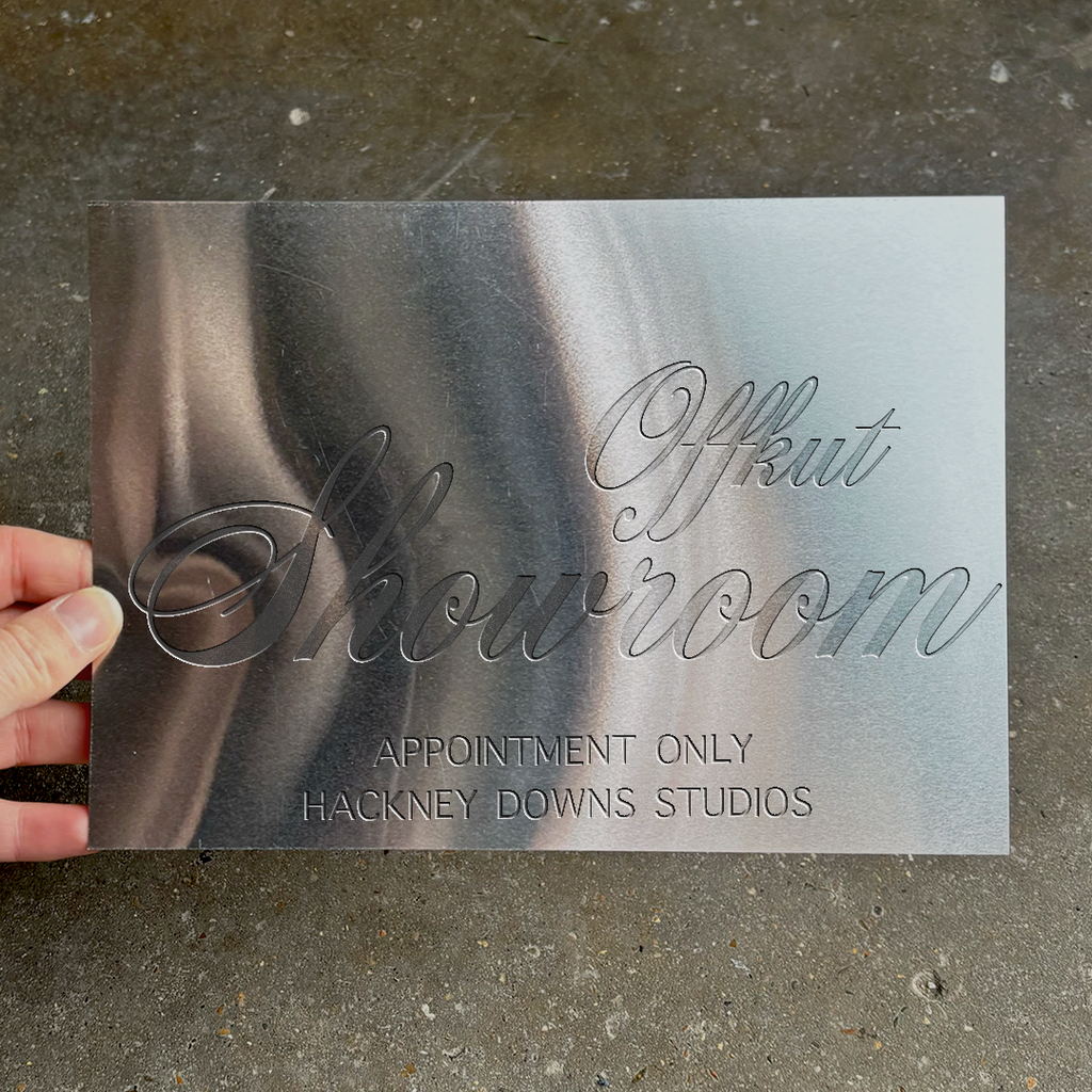 Hackney Showroom 11th-14th December